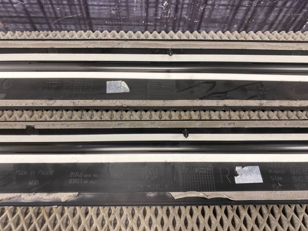 Комплект накладок на порог, 5160 рублей, Красноярск