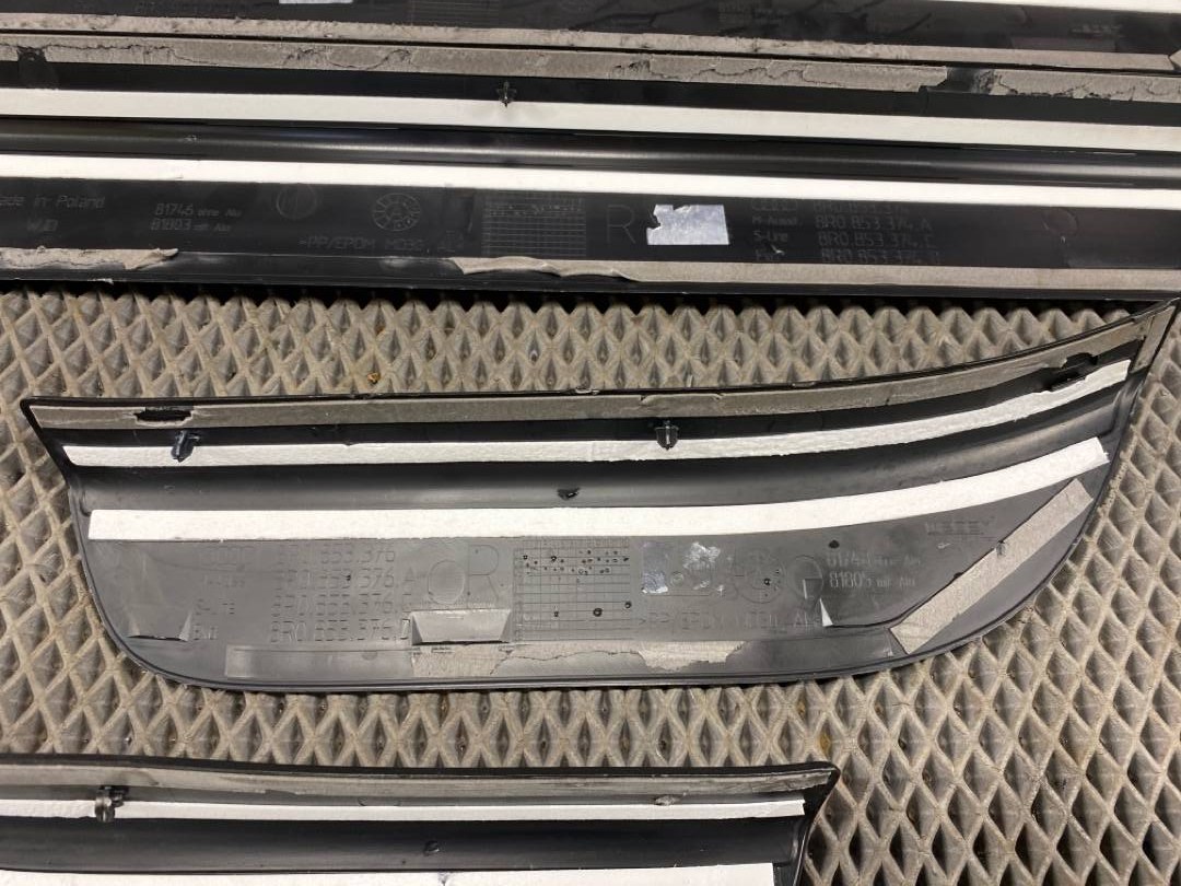 Комплект накладок на порог, 5160 рублей, Красноярск