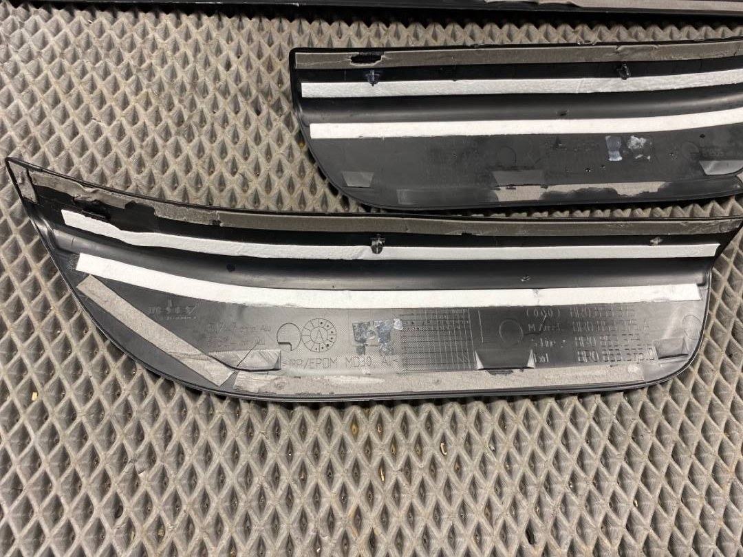 Комплект накладок на порог, 5160 рублей, Красноярск