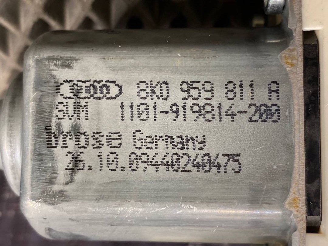 Мотор стеклоподъемника, 600 рублей, Красноярск