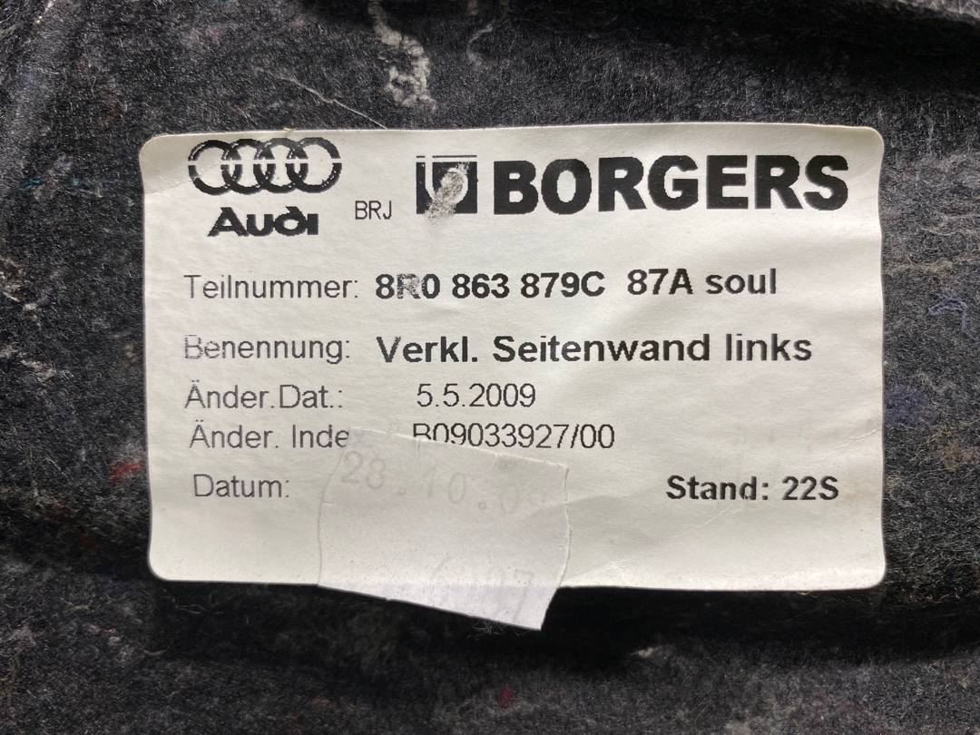 Обшивка багажника, 1320 рублей, Красноярск