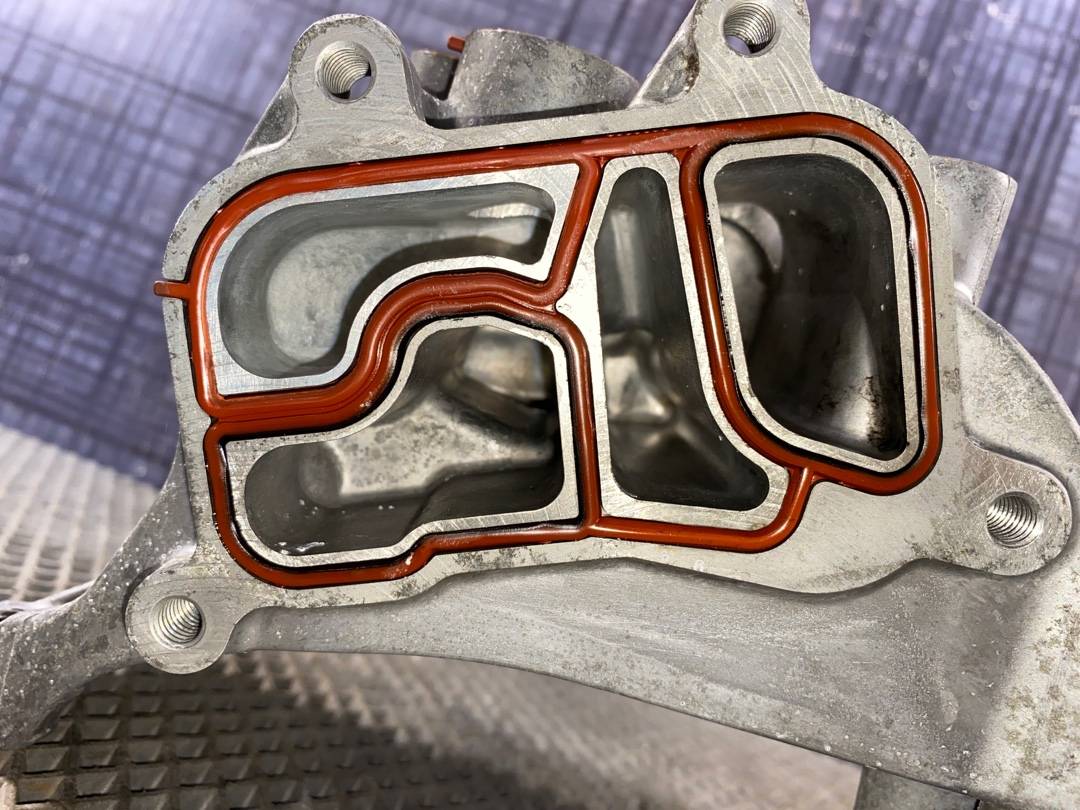 Корпус масляного фильтра, 2280 рублей, Красноярск