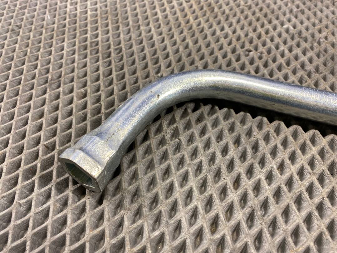 Ключ баллонный, 450 рублей, Красноярск