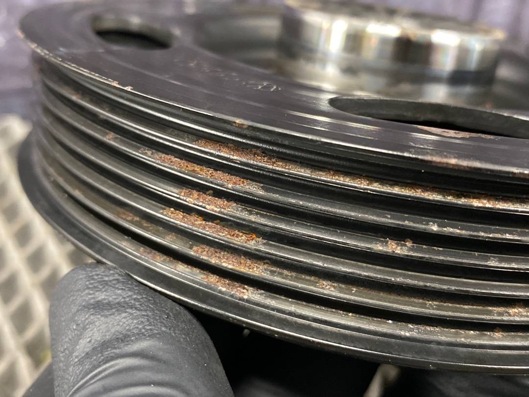 Шкив коленвала, 1860 рублей, Красноярск