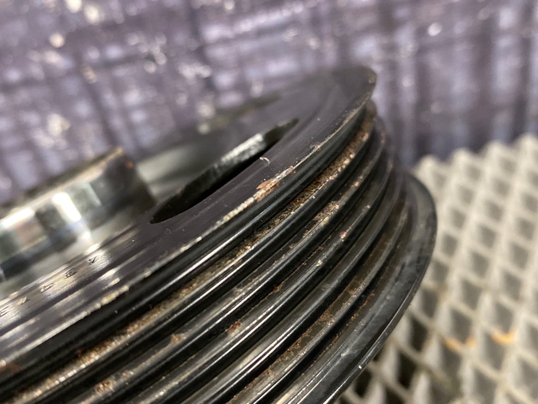 Шкив коленвала, 1860 рублей, Красноярск