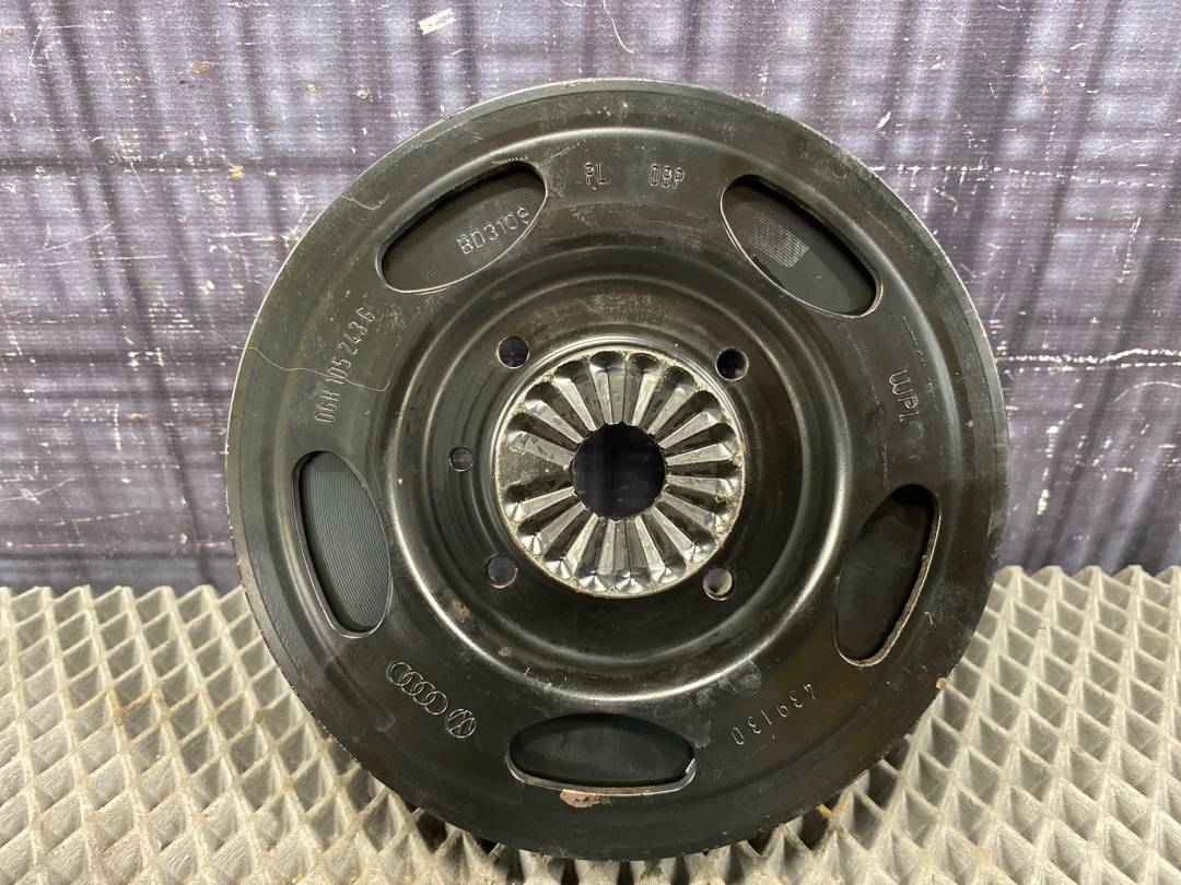 Шкив коленвала, 1860 рублей, Красноярск