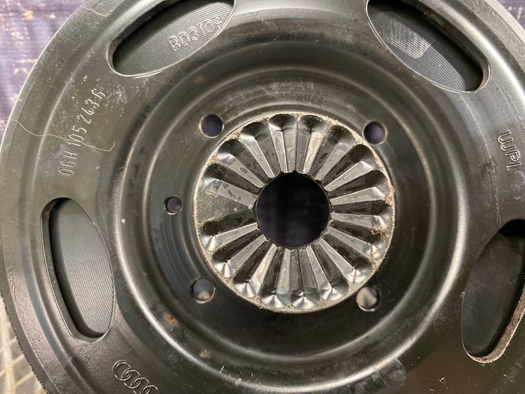 Шкив коленвала, 1860 рублей, Красноярск