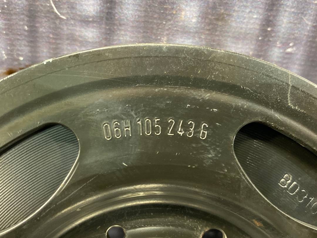 Шкив коленвала, 1860 рублей, Красноярск