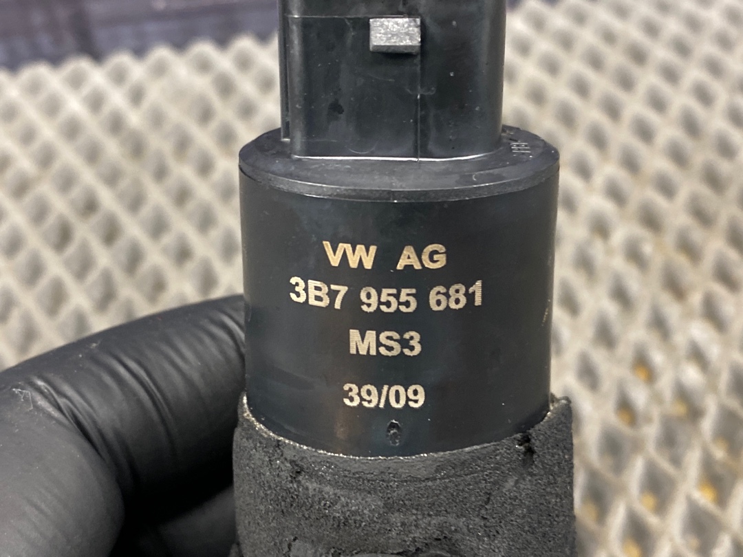 Мотор бачка стеклоомывателя, 540 рублей, Красноярск