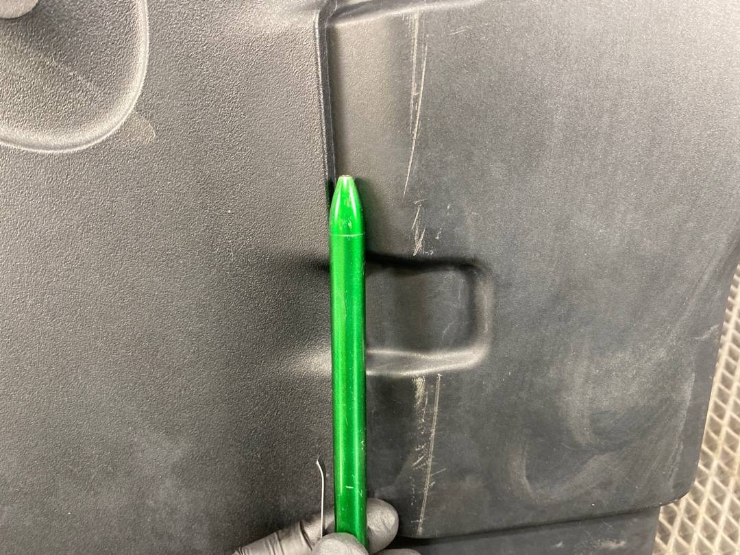 Декоративная накладка двигателя, 1560 рублей, Красноярск