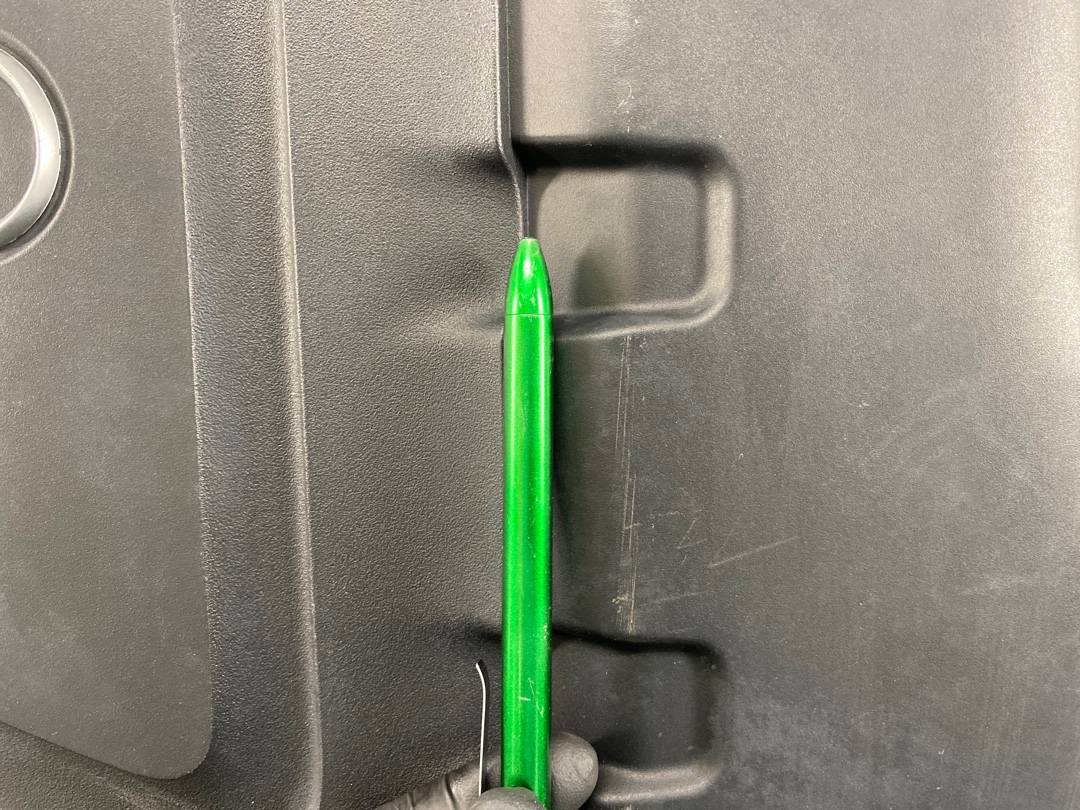 Декоративная накладка двигателя, 1560 рублей, Красноярск