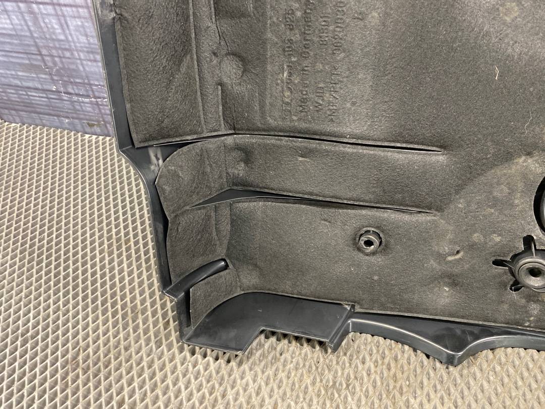 Декоративная накладка двигателя, 1560 рублей, Красноярск