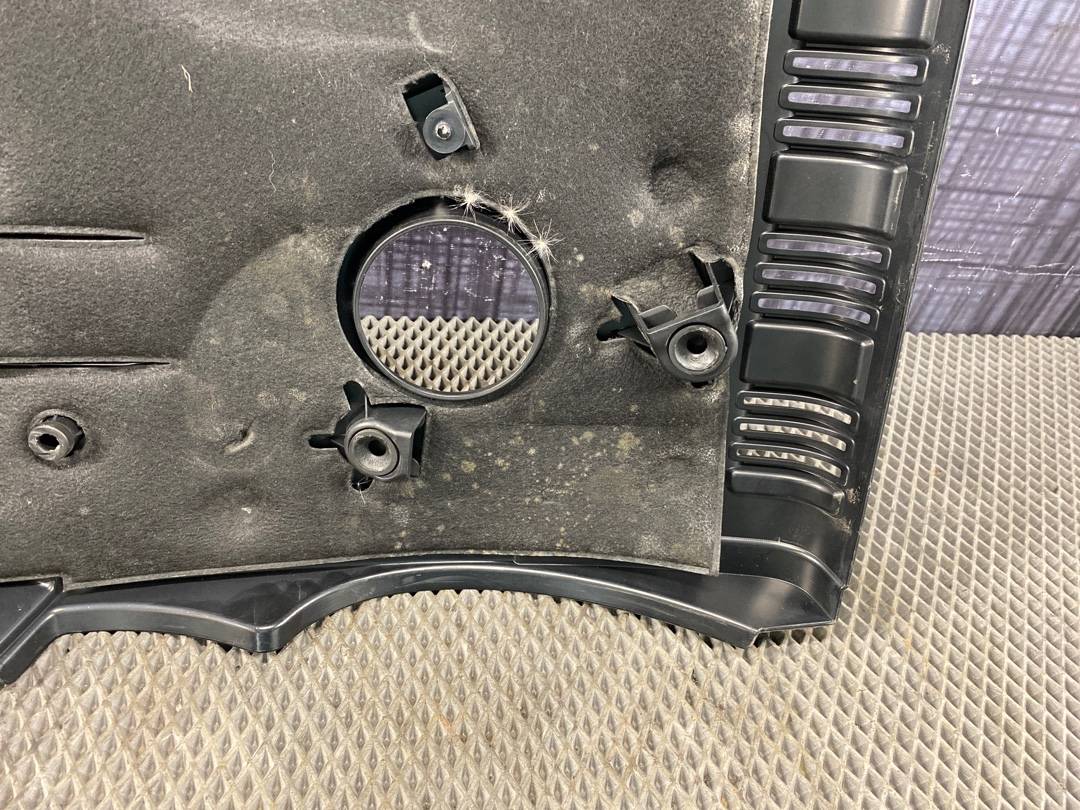 Декоративная накладка двигателя, 1560 рублей, Красноярск