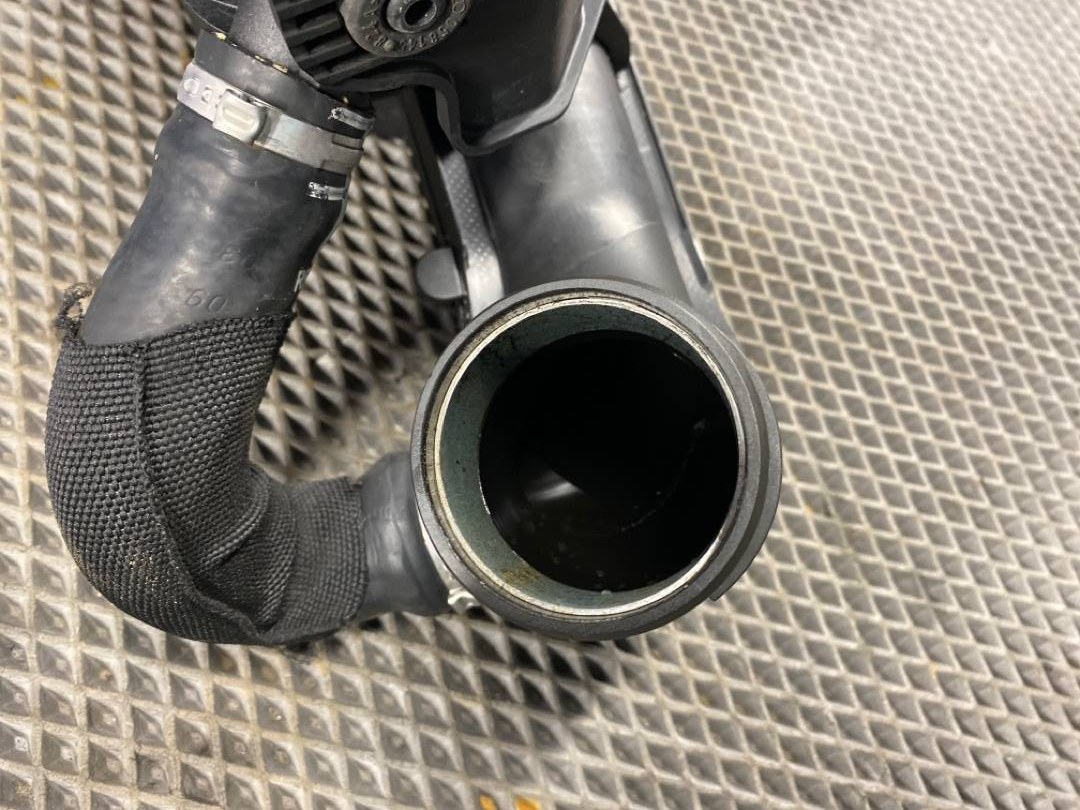 Патрубок интеркуллера, 4140 рублей, Красноярск