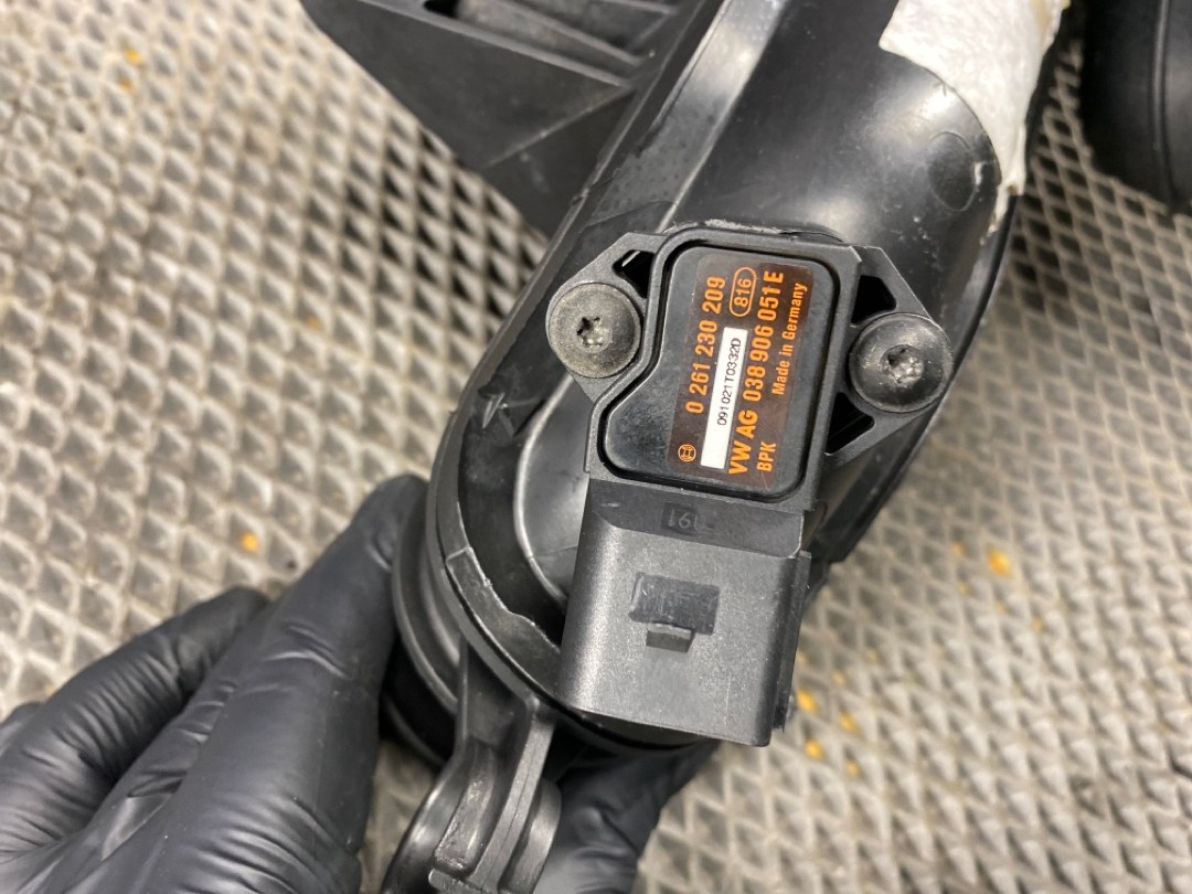 Патрубок интеркуллера, 4140 рублей, Красноярск