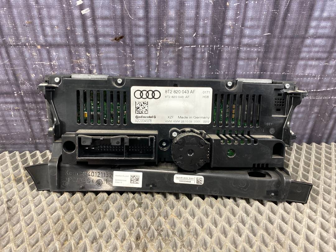 Блок управления климат-контролем, 780 рублей, Красноярск