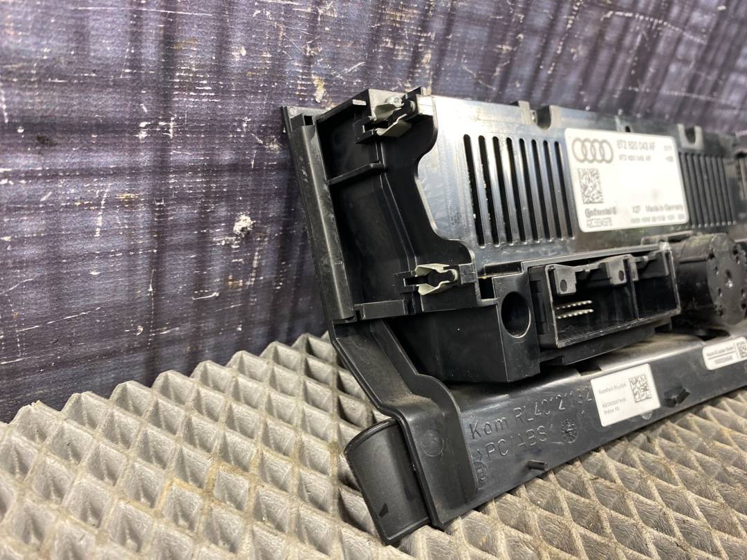 Блок управления климат-контролем, 780 рублей, Красноярск