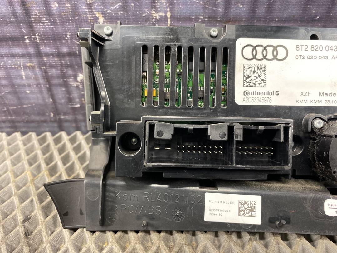 Блок управления климат-контролем, 780 рублей, Красноярск