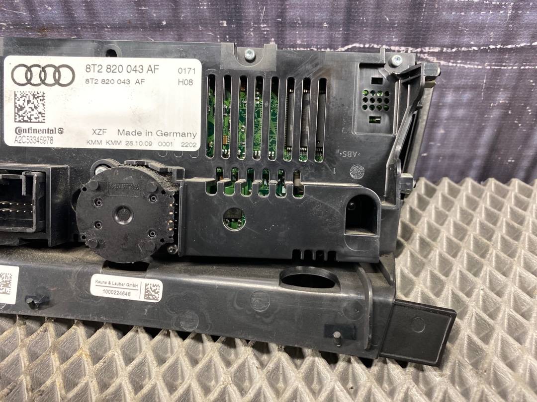 Блок управления климат-контролем, 780 рублей, Красноярск