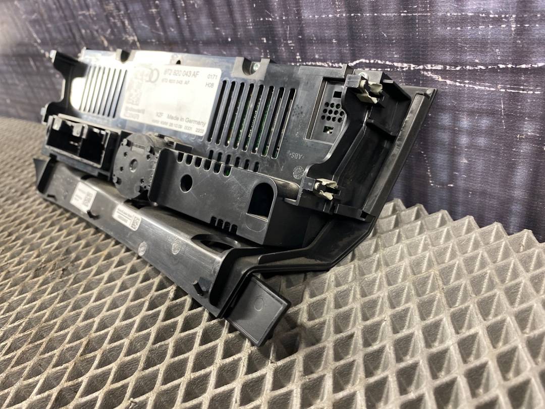 Блок управления климат-контролем, 780 рублей, Красноярск