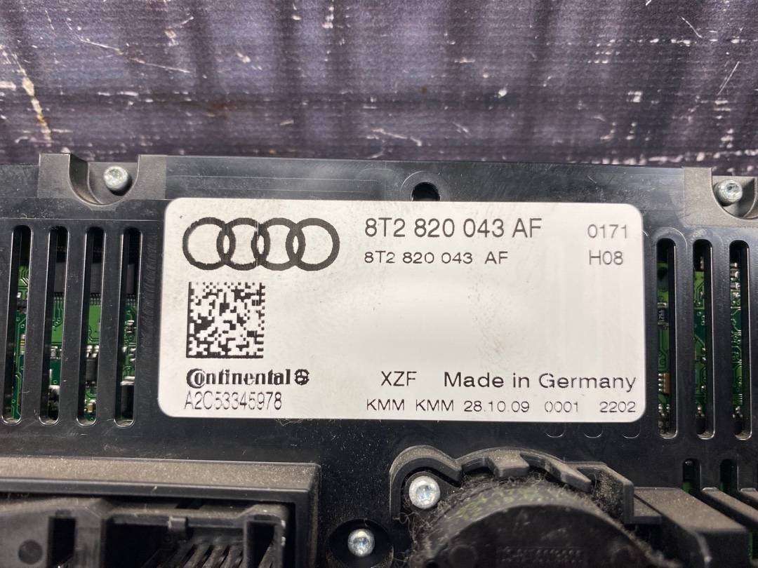 Блок управления климат-контролем, 780 рублей, Красноярск