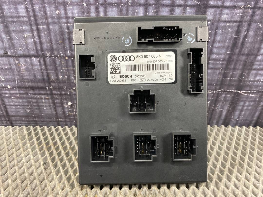 Блок управления бортовой сети, 1860 рублей, Красноярск