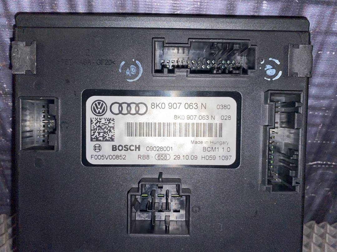 Блок управления бортовой сети, 1860 рублей, Красноярск