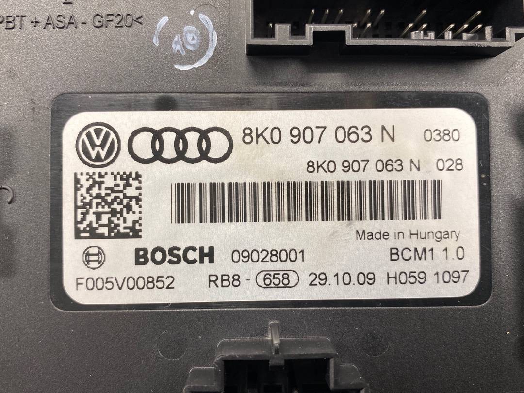 Блок управления бортовой сети, 1860 рублей, Красноярск