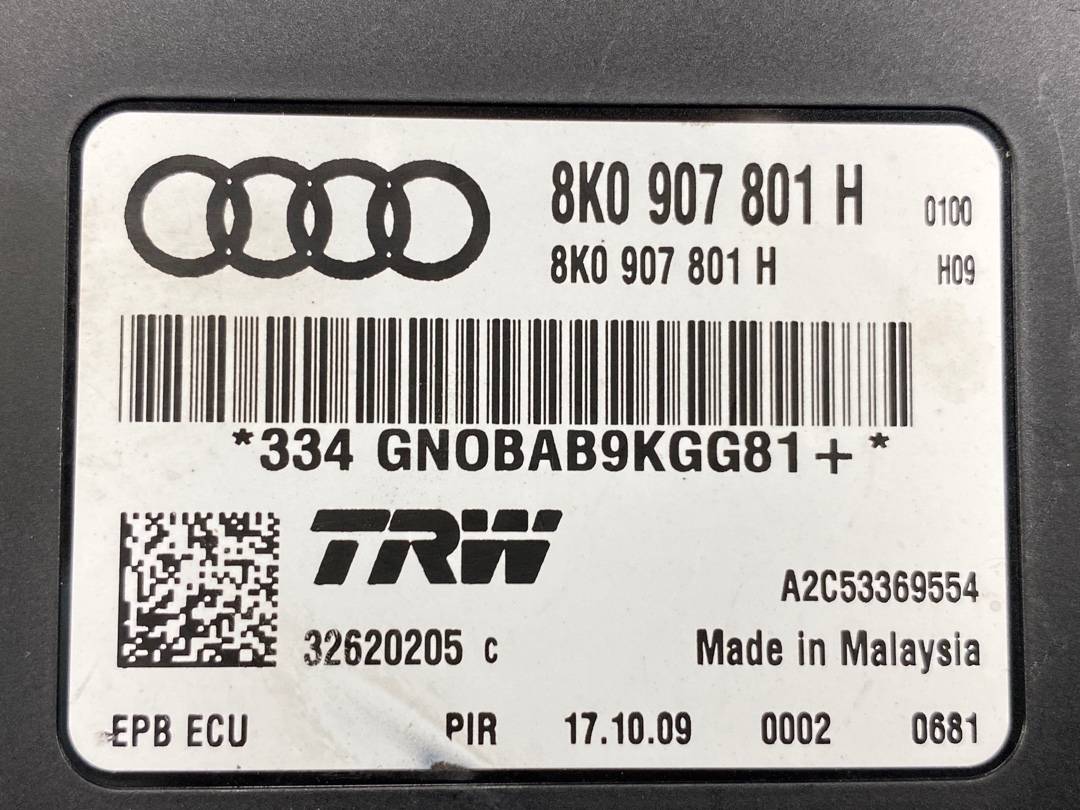 Блок управления стояночным тормозом, 1080 рублей, Красноярск