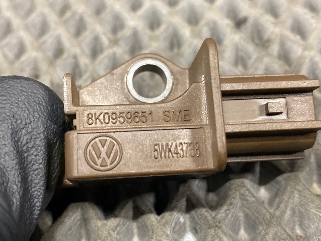 Датчик Airbag, 1620 рублей, Красноярск