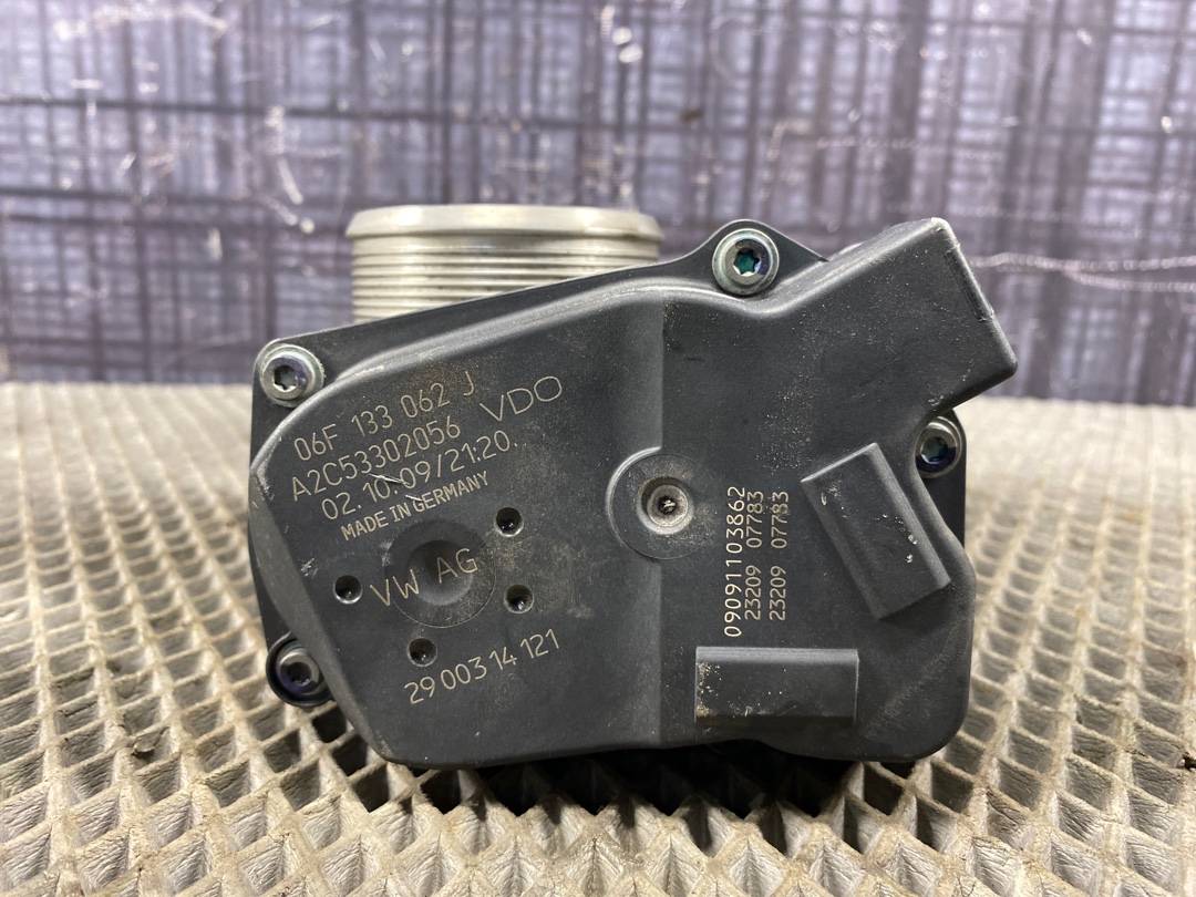 Дроссельная заслонка, 2580 рублей, Красноярск