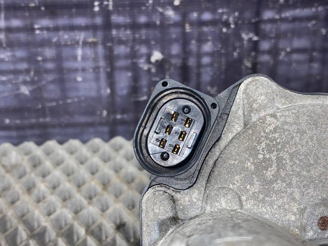 Дроссельная заслонка, 2580 рублей, Красноярск