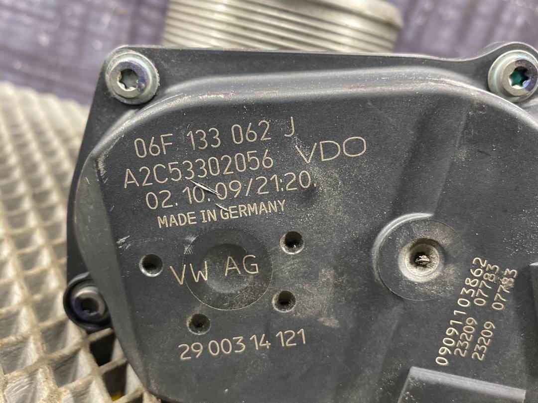 Дроссельная заслонка, 2580 рублей, Красноярск