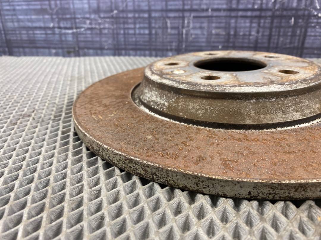 Тормозной диск, 1680 рублей, Красноярск