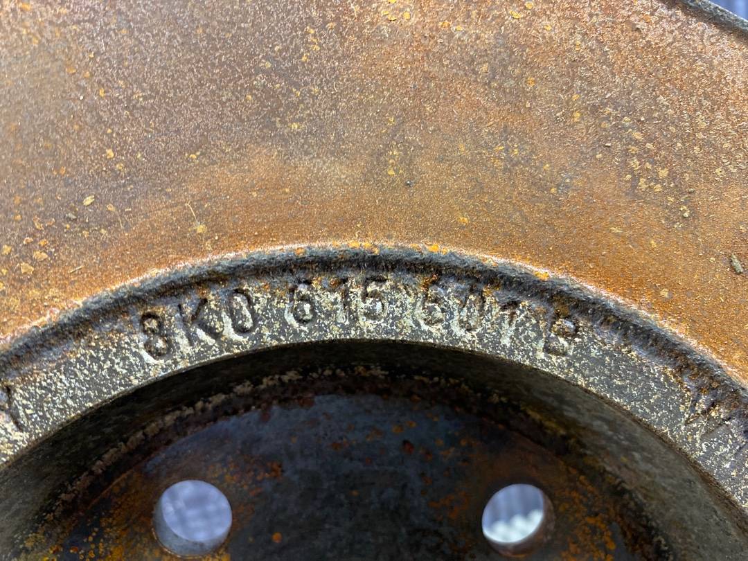 Тормозной диск, 1680 рублей, Красноярск