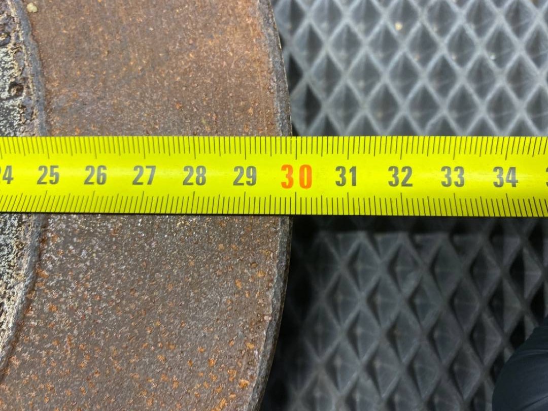 Тормозной диск, 1680 рублей, Красноярск