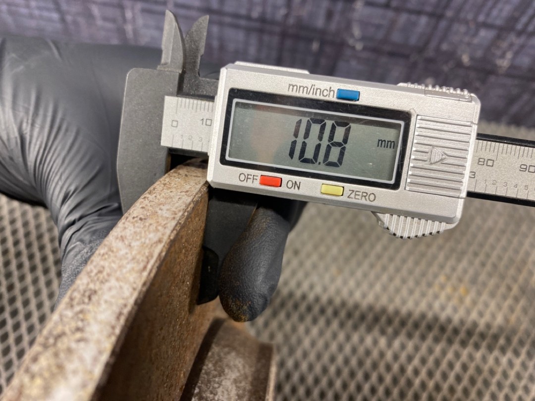 Тормозной диск, 1680 рублей, Красноярск