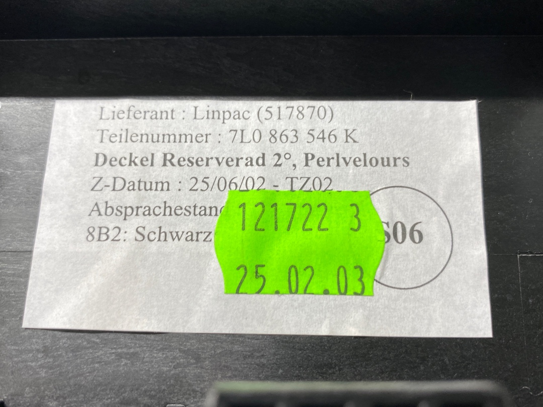 Ковер багажника, 3260 рублей, Красноярск