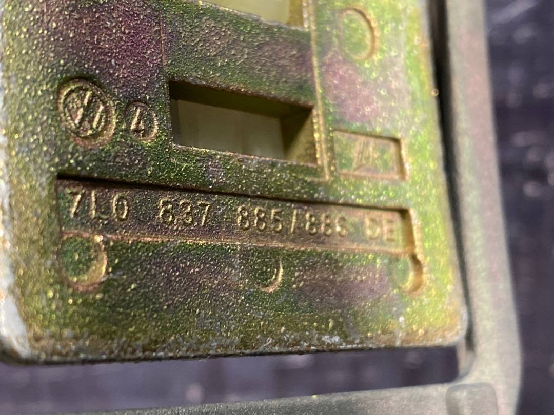 Ручка двери внешняя, 1840 рублей, Красноярск