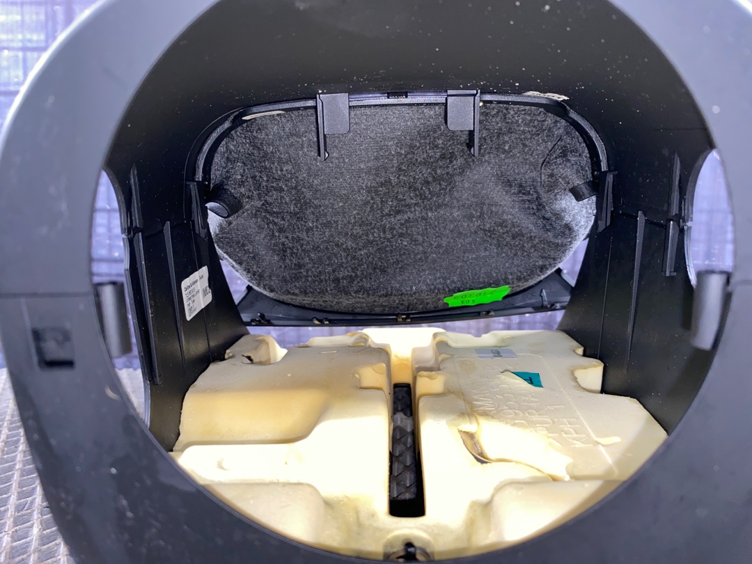 Кожух рулевой колонки, 1260 рублей, Красноярск