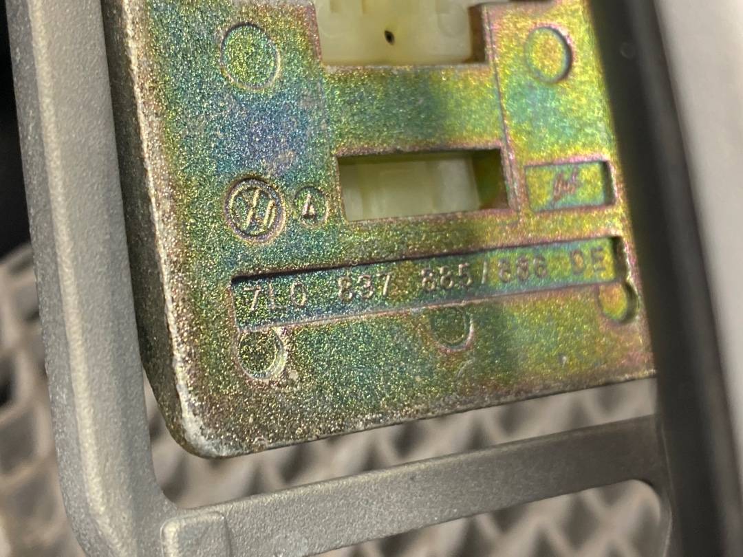 Ручка двери внешняя, 1840 рублей, Красноярск