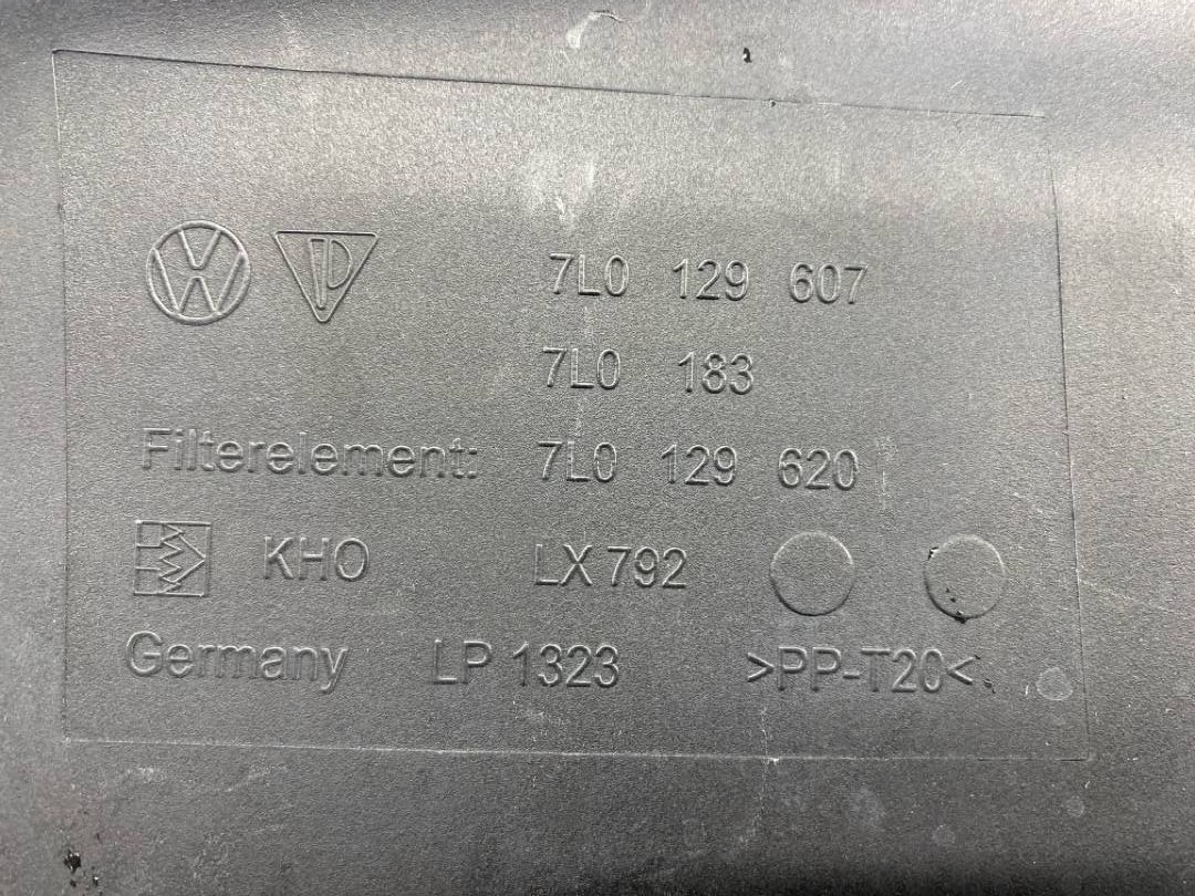 Корпус воздушного фильтра, 2980 рублей, Красноярск