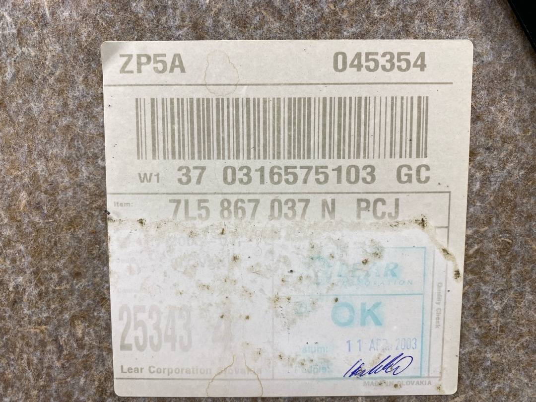 Обшивка багажника, 1377 рублей, Красноярск