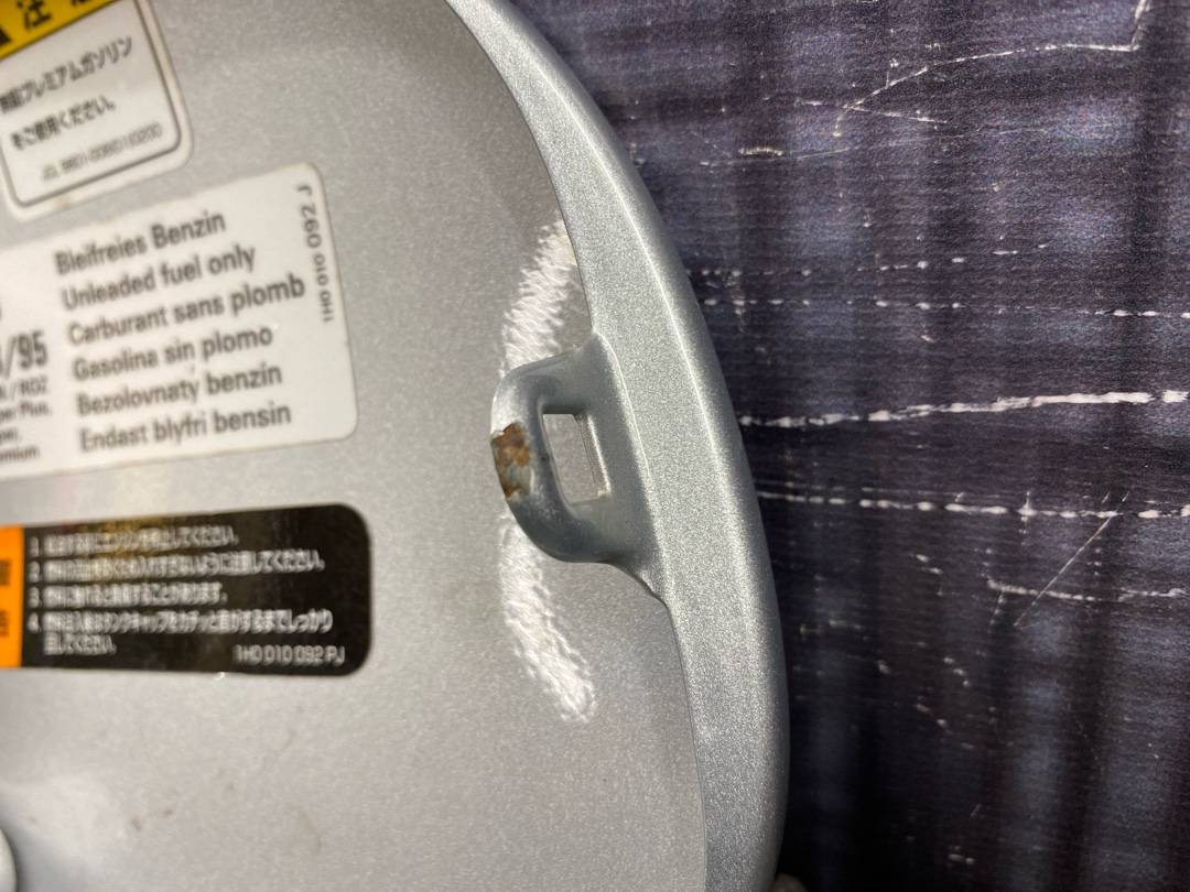 Лючок бензобака, 960 рублей, Красноярск