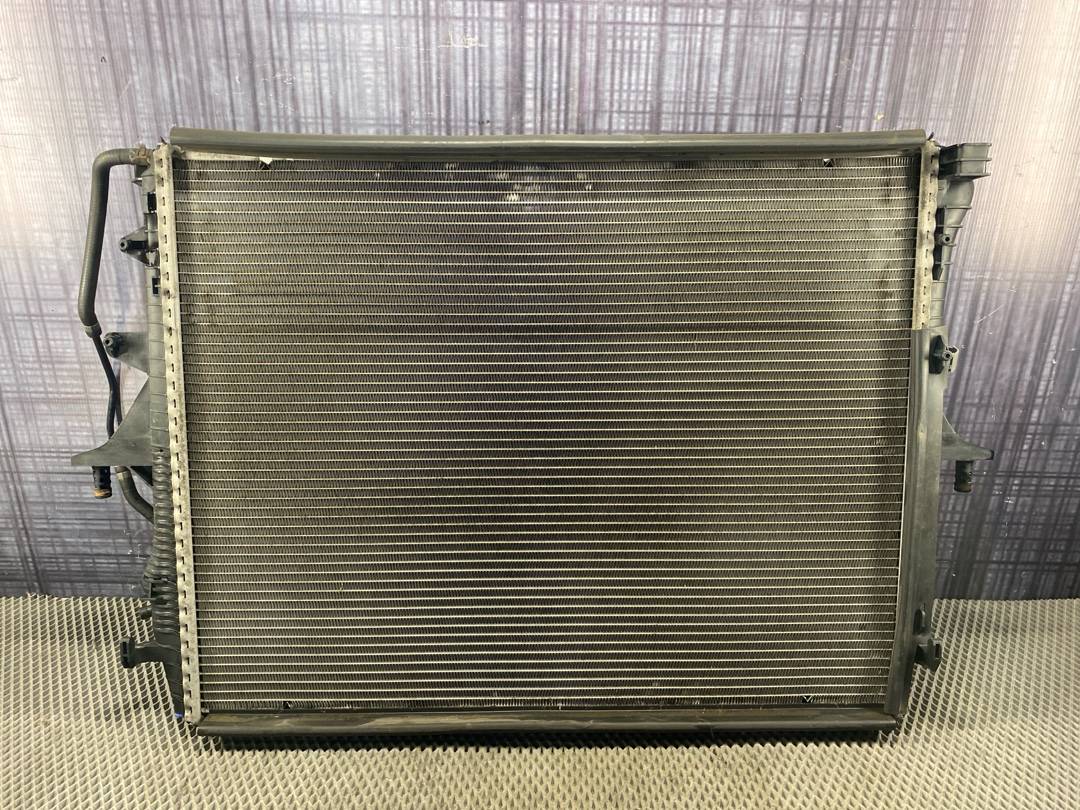 Радиатор ДВС, 9260 рублей, Красноярск