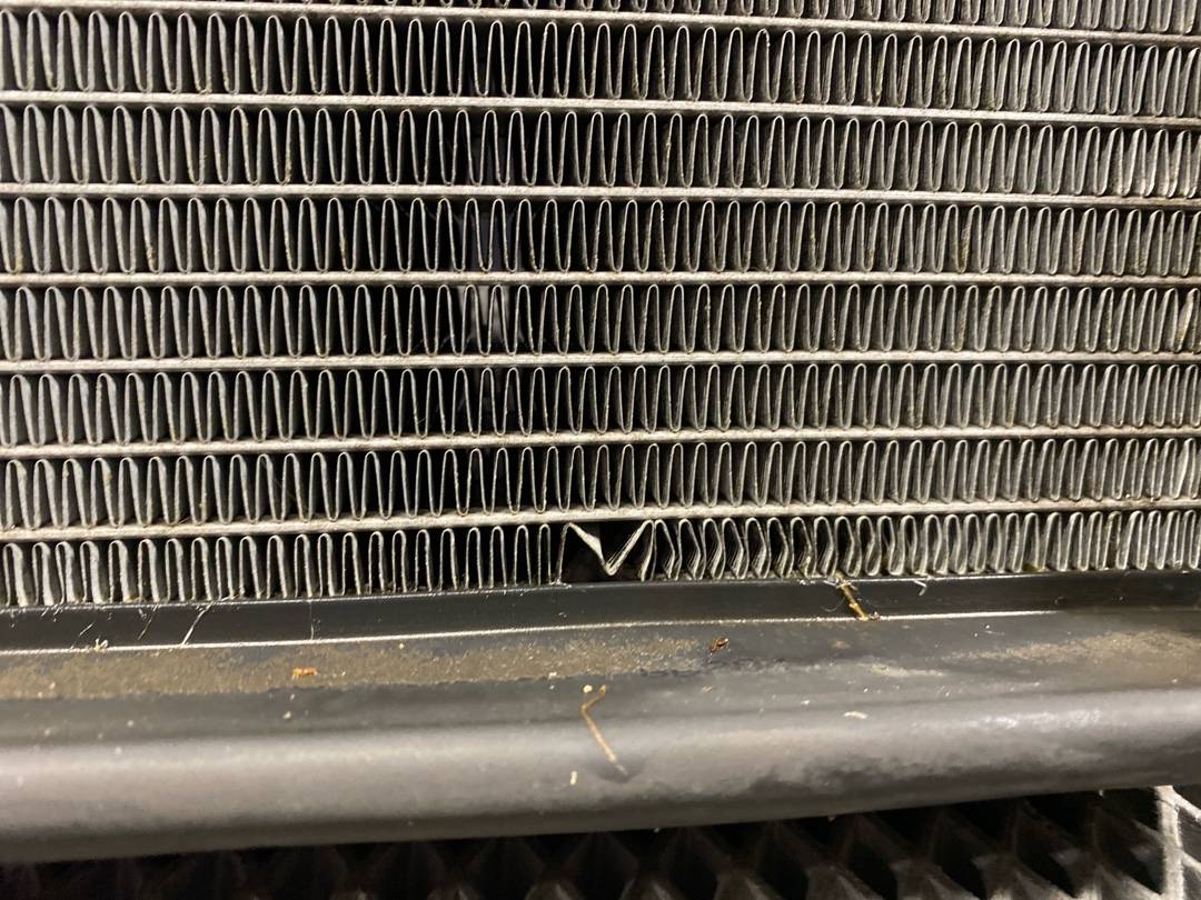 Радиатор ДВС, 9260 рублей, Красноярск