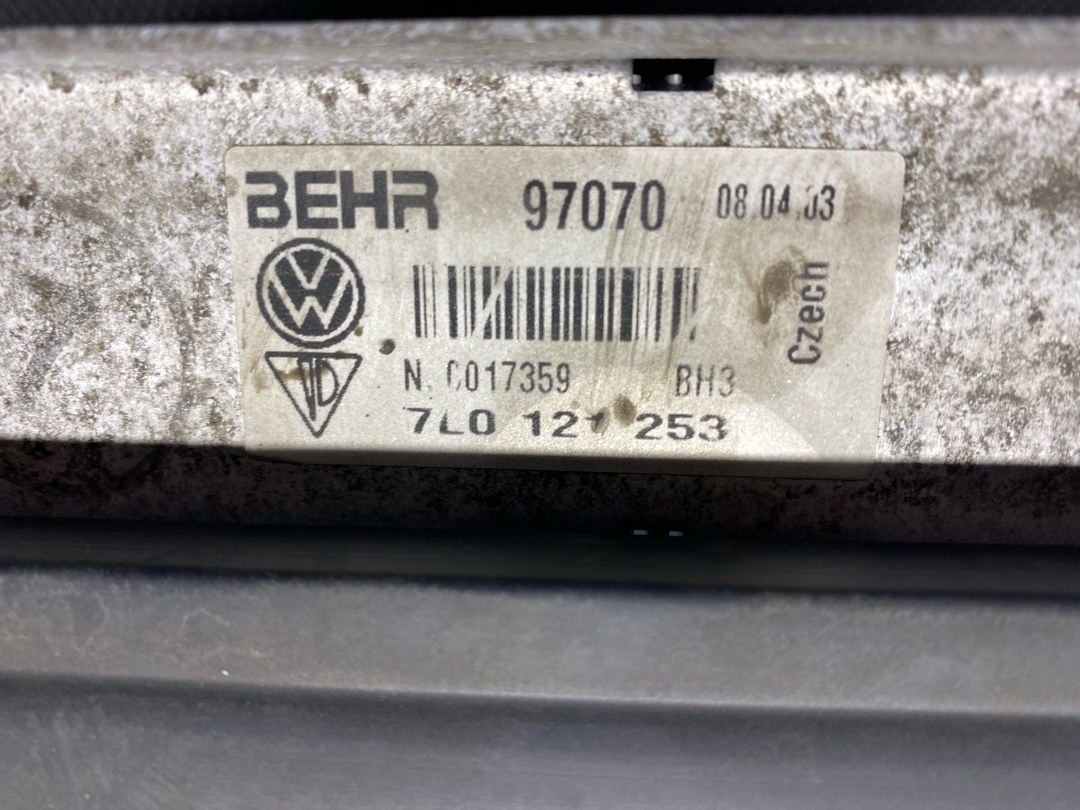 Радиатор ДВС, 9260 рублей, Красноярск