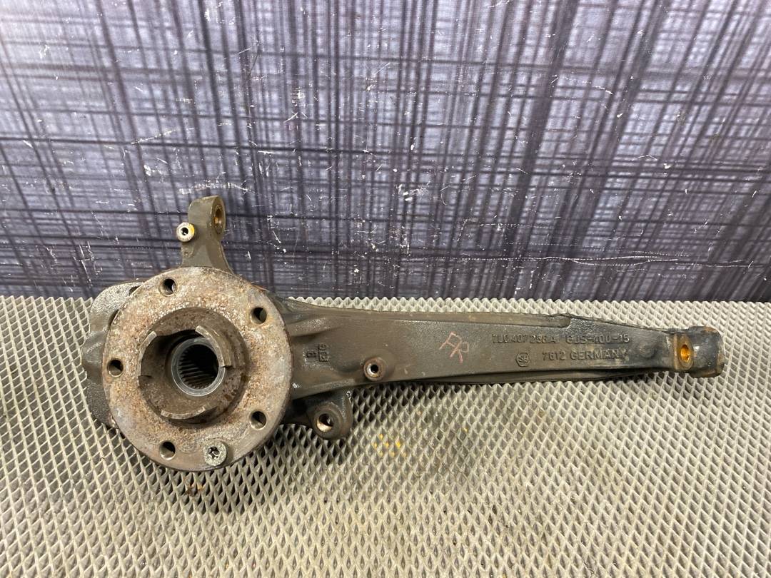 Поворотный кулак, 7570 рублей, Красноярск