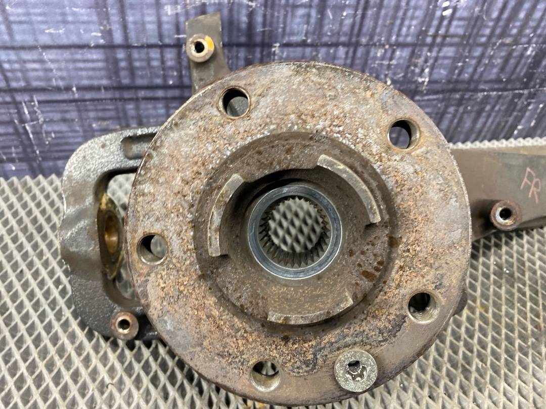 Поворотный кулак, 7570 рублей, Красноярск