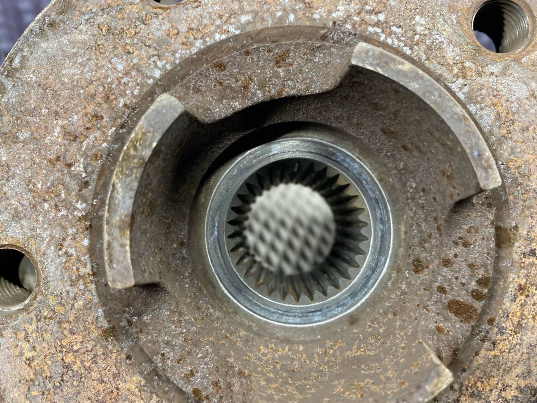 Поворотный кулак, 7570 рублей, Красноярск